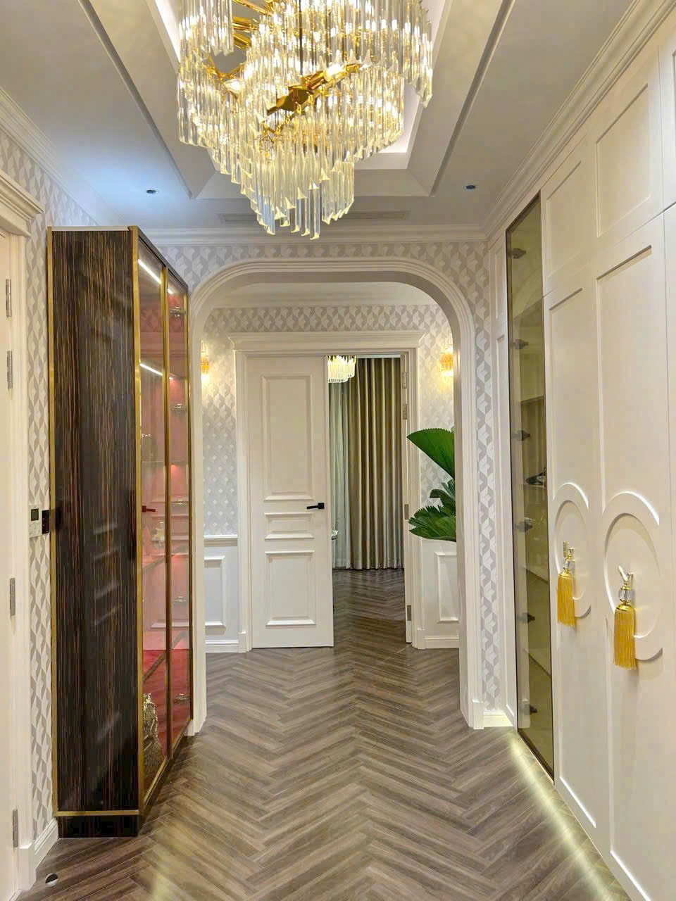 Bán Biệt Thự Him Lam Kênh Tẻ Q7 Đường Số 4&nbsp; View Hồ Sinh Thái